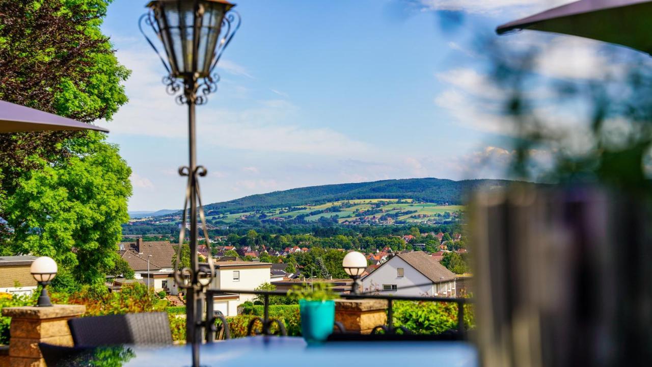 Altes Zollhaus Otel Rinteln Dış mekan fotoğraf