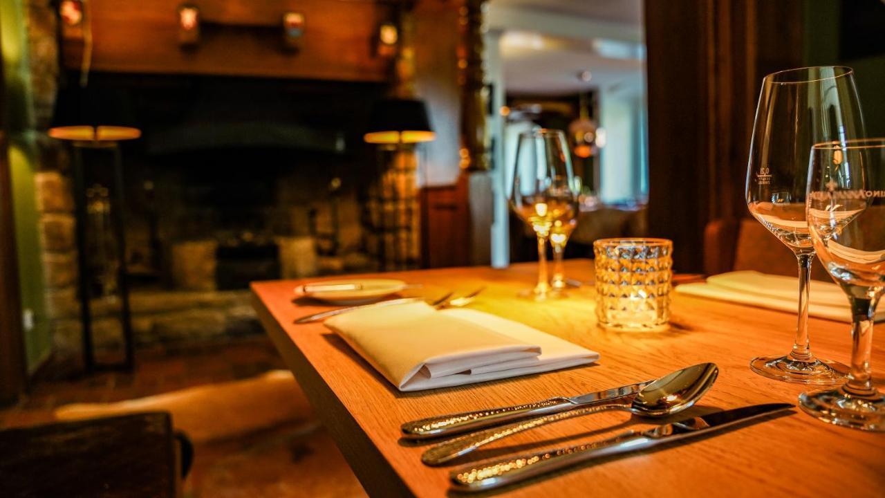 Altes Zollhaus Otel Rinteln Dış mekan fotoğraf