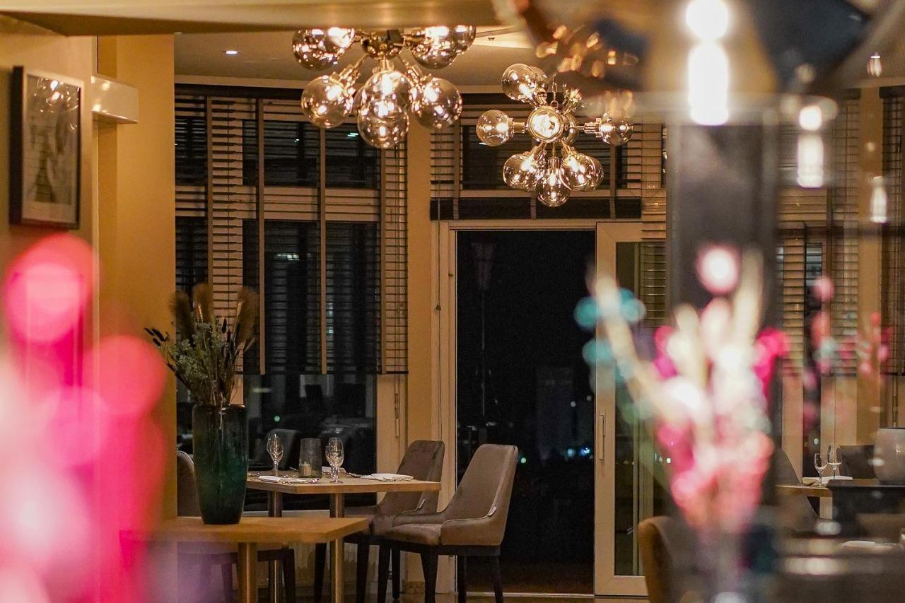 Altes Zollhaus Otel Rinteln Dış mekan fotoğraf