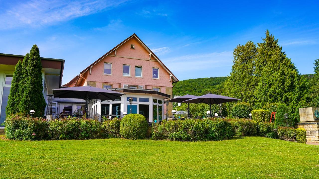 Altes Zollhaus Otel Rinteln Dış mekan fotoğraf