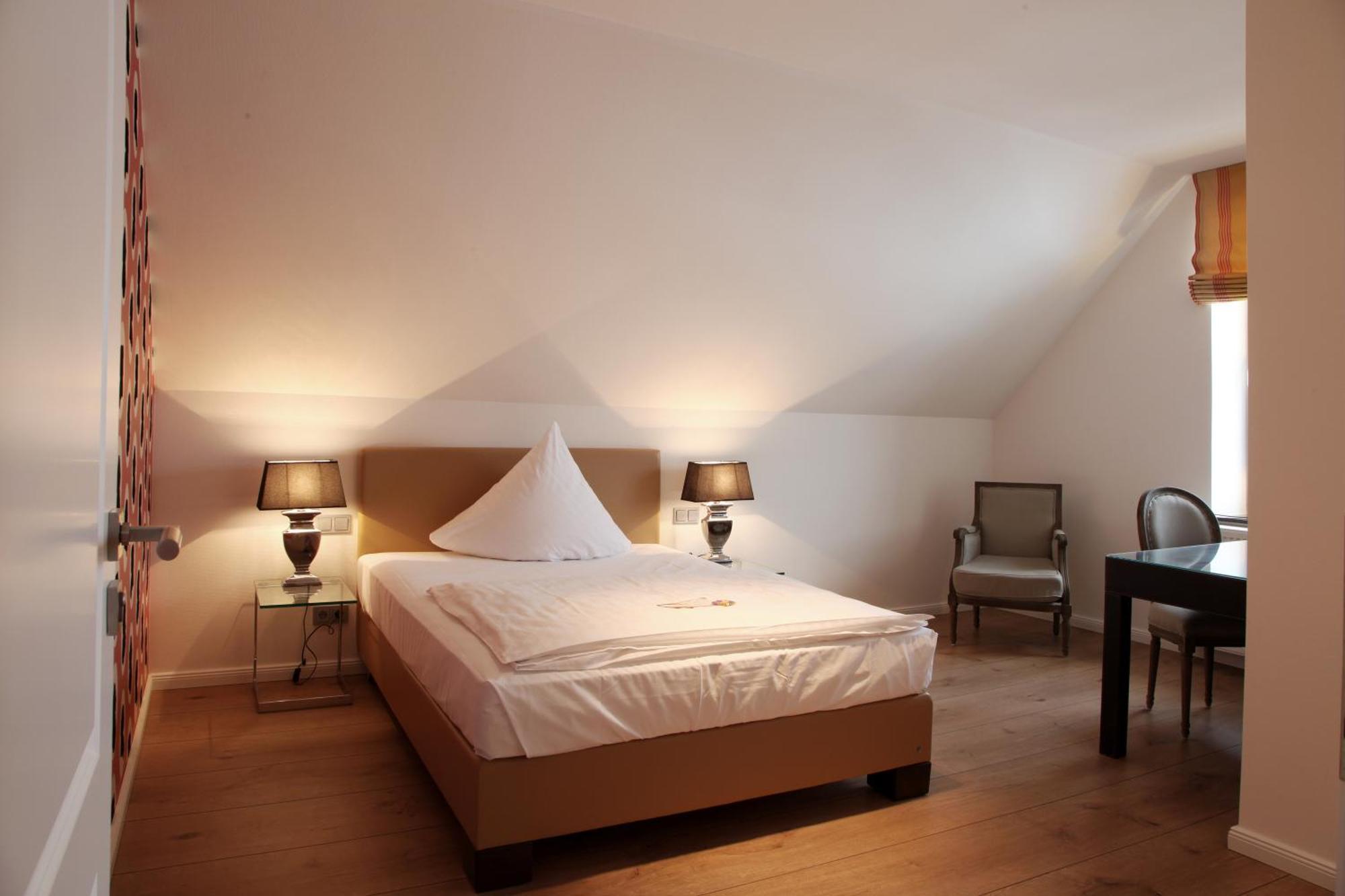 Altes Zollhaus Otel Rinteln Oda fotoğraf