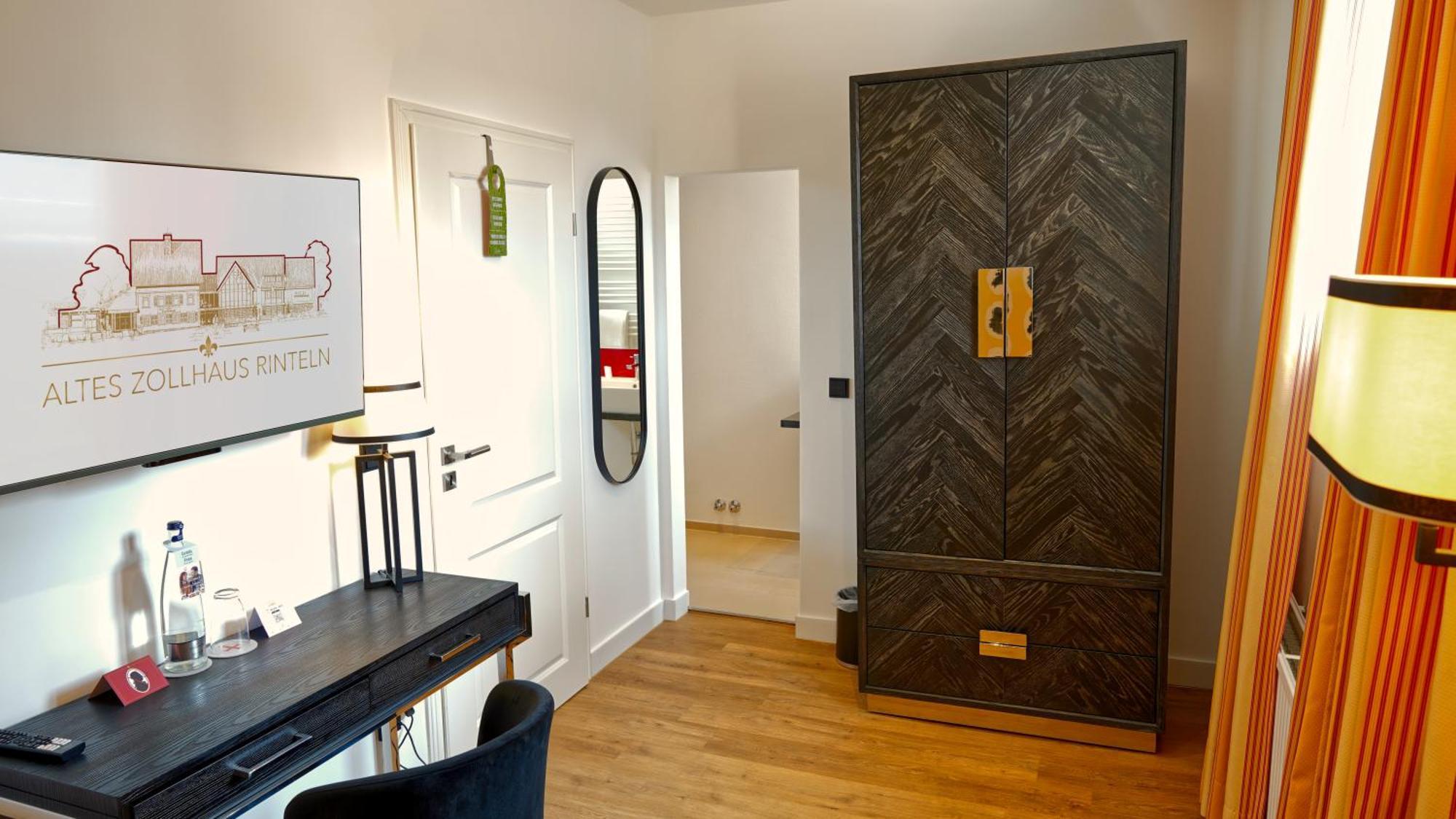 Altes Zollhaus Otel Rinteln Dış mekan fotoğraf
