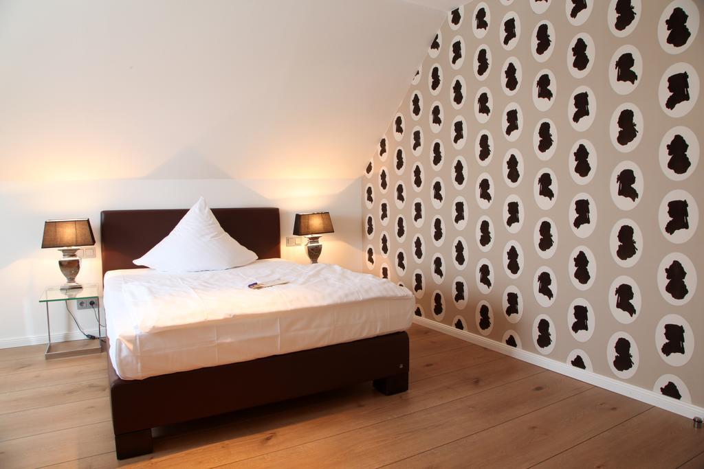 Altes Zollhaus Otel Rinteln Dış mekan fotoğraf