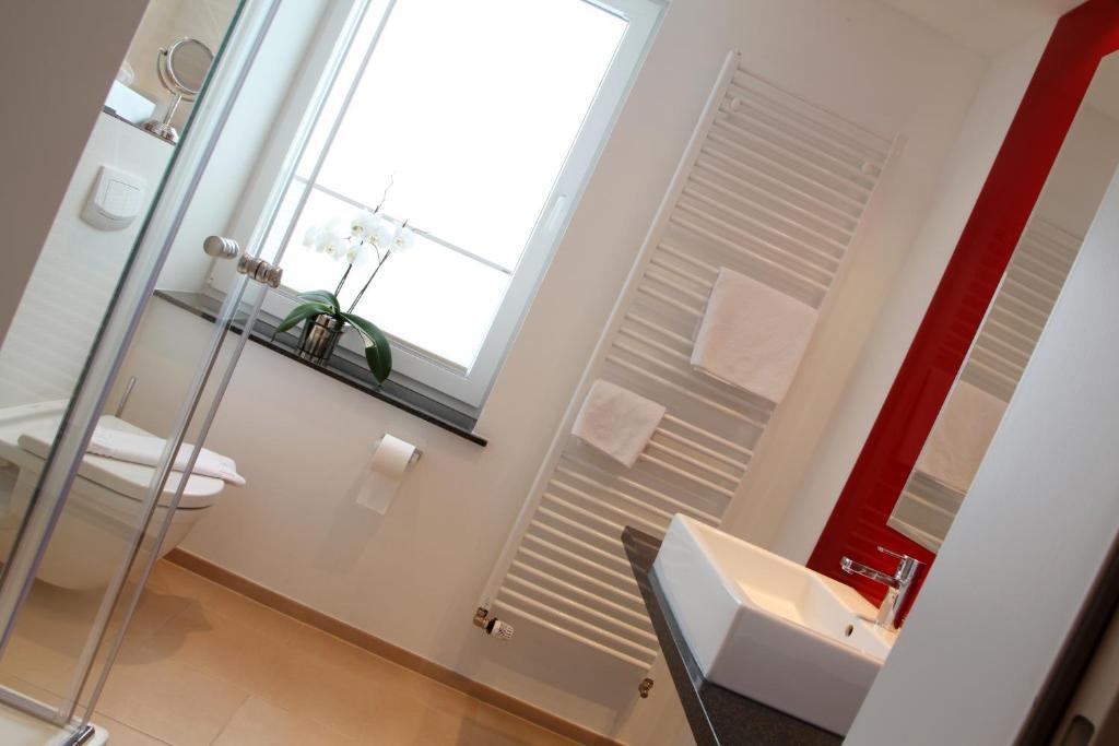 Altes Zollhaus Otel Rinteln Oda fotoğraf