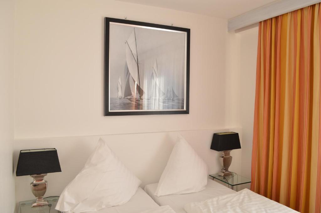 Altes Zollhaus Otel Rinteln Oda fotoğraf